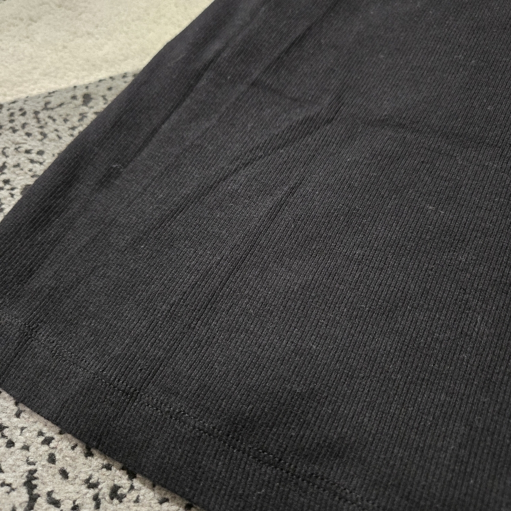 French Connection Rasha Ribbed Cutout Mini Dress, XS, EUC - Picture 9 of 12